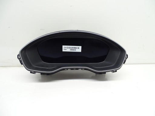 dials clock VIRTUAL AUDI A4 B9 8W5920790L