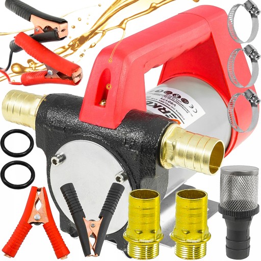 МАСЛЯНЫЙ НАСОС ДЛЯ СЛИВА МАСЛА 24V МАСЛЯНЫЙ НАСОС