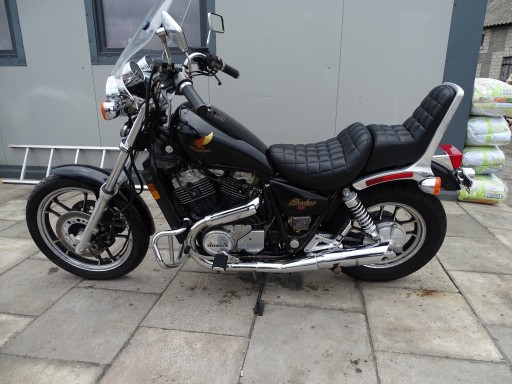Honda Shadow VT 700/750 двигатель супер состояние!