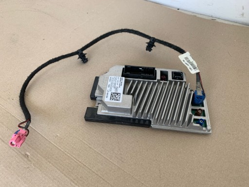 MU5T-14G670-SRF MU5T-14G670 - Ford mustang mach-e rwd 21r 75.7kwh модуль радиоконтроллера оригинальный