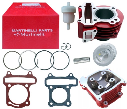 Martinelli MCMSO00001 hlava valcov