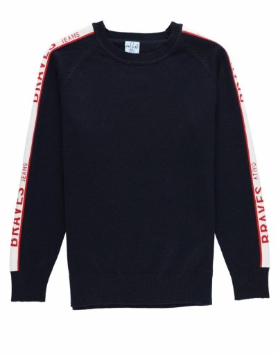 Синій светр Ativo 164