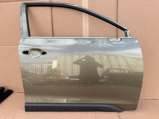 Subaru outback 6 vi bt 2020- правая передняя правая дверь