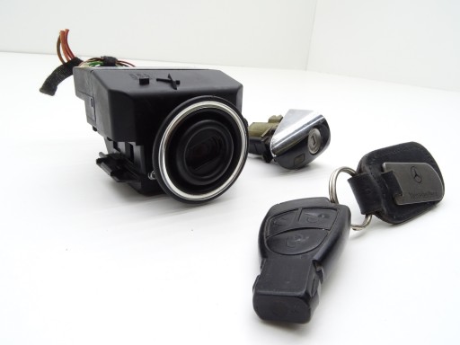 Ключ зажигания вставка CLK W209 2095451908