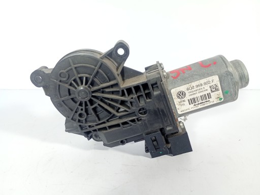 M1S70008416 - Vw polo n9 9n 01-09 электродвигатель стеклоподъемника левый передний oe 6q2959802f