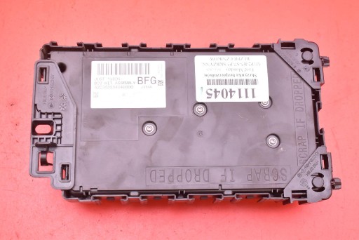 Module fusibles BCM JU5T-15604-BFG FORD MONDEO MK5 2.0 TDCI 180 KM