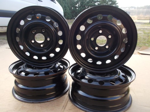 Диски 15 HYUNDAI i30 KIA CARENS SOUL VENGA CEED