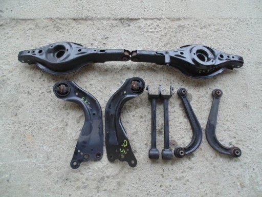 РЫЧАГ УПРАВЛЕНИЯ ЗАДНИЙ ПРАВЫЙ ЛЕВЫЙ MAZDA CX5 2016 ГОД.