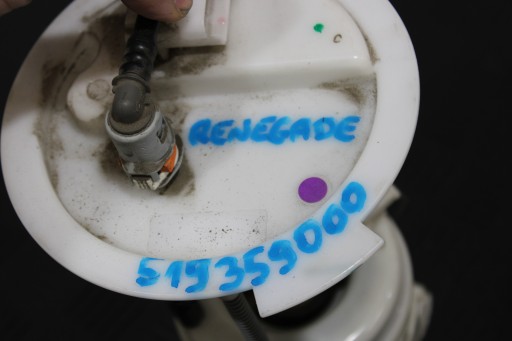 Pompe alimentation carburant 519359000 JEEP RENEGADE