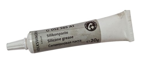 Мастило для свічок розжарювання ORIGINAL VOLKSWAGEN OE G052565A1 Дилерський центр