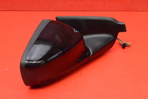 mirror right black, EU 021265 CITROEN C4 CACTUS 1 and 14-17 5+2 PIN