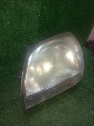 light left front KIA SPORTAGE 1 2005