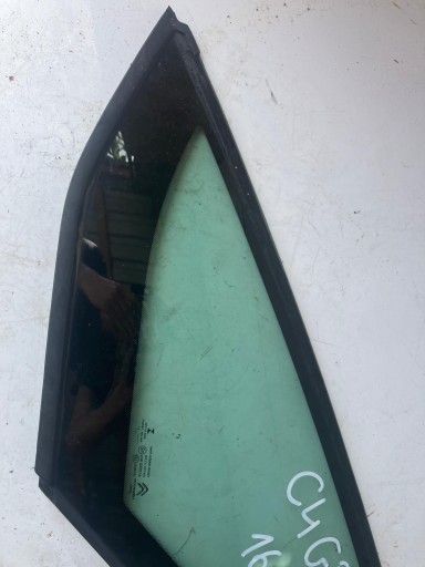 window bodywork left front CITROEN C4 PICASSO II 16 ROK