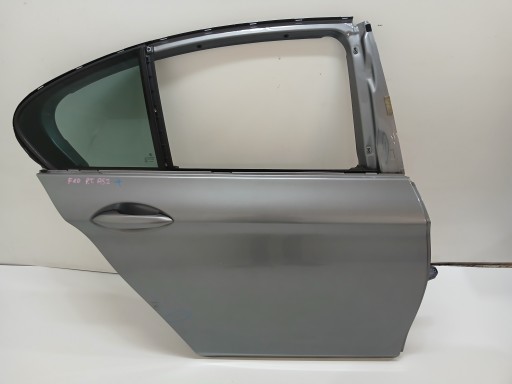 door right rear. rear part BMW F10 A52