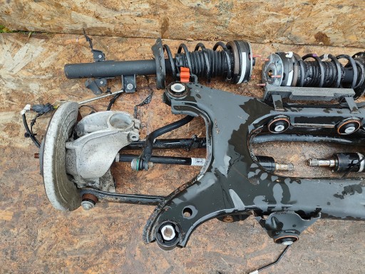 träger heck hinten Achsträger Achsträger hinten LAND ROVER RANGE EVOQUE L538 4X4