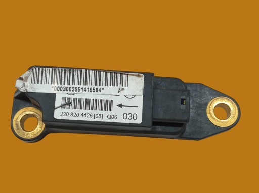 sensor SENSOR UDERZENIOWY 2208204426 Mercedes-Benz S-klasa IV W220