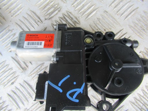 Hyundai equus genesis 2015 мотор заднього правого скла