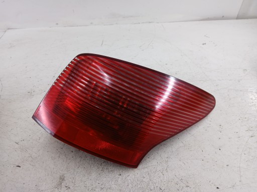 PEUGEOT 407 SW light right rear part