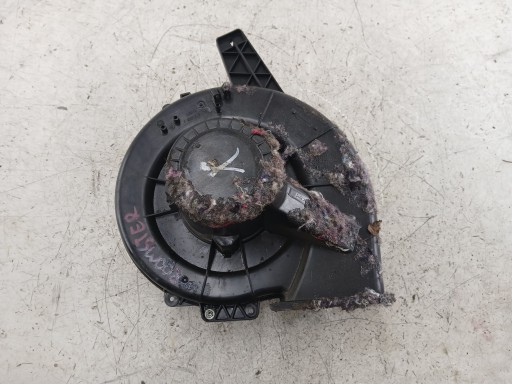 SKODA ROOMSTER FABIA II heating air conditioning devices