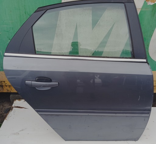 Tür rechts heck HB OPEL VECTRA C
