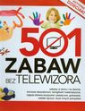 501 zabaw bez telewizora Di Hodges