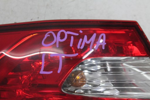 light left rear part rear sedan KIA OPTIMA III 10-15