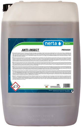 NERTA ANTI INSECT-25L