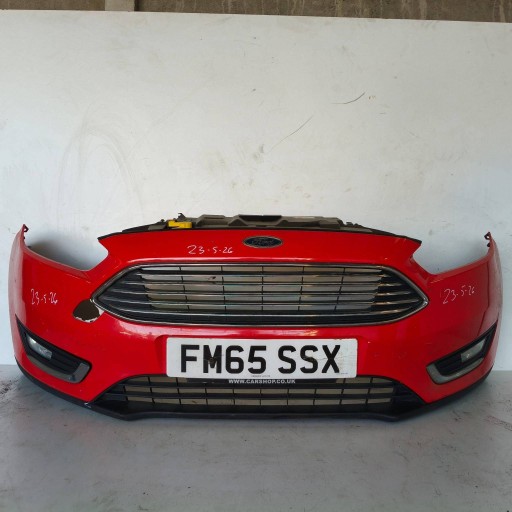 FORD FOCUS MK3 LIFT 14-17 Paraurti LKN0097A