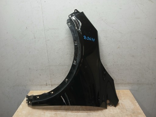 fender front left KIA SORENTO 15