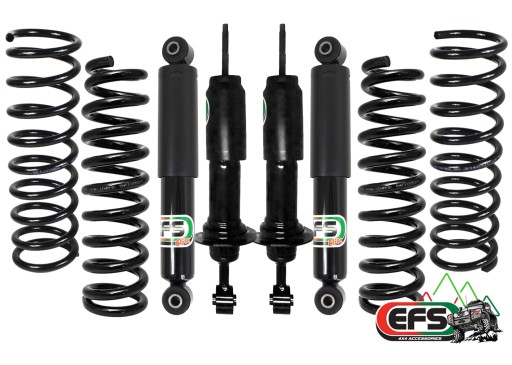 40MM 70/250KG - NISSAN Pathfinder R51 подвеска 2CALE (70/250 кг)