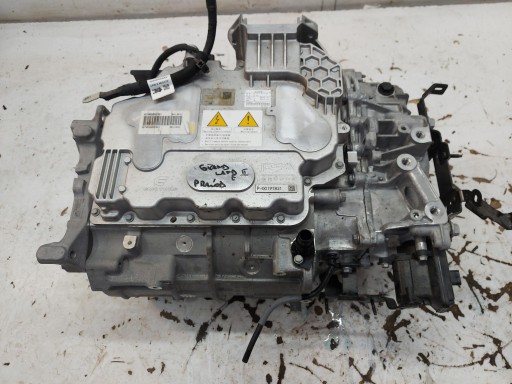 OPEL Grandland II 2024+ motor elektrický předek PSA ZK03 107V050002951