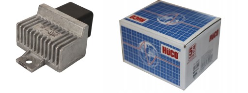 132121 - КОНТРОЛЕР СВІЧОК РОЗЖАРЮВАННЯ MEGANE II SCENIC II 1.9