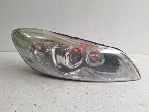VOLVO C30 LIFT 09-13 light right UK-ANGLIK 31299821