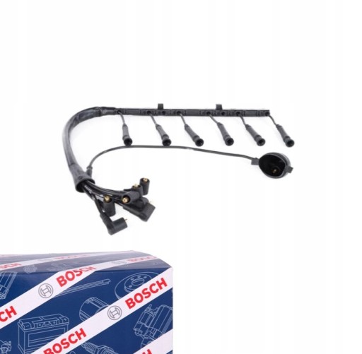 0 986 - Дроти, троси запалювання для bmw 3 5