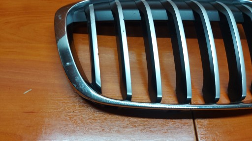 Grill Grill der Stoßstange salberk Nieren salberk Nieren rechts rechts vorne BMW X1 F48 15