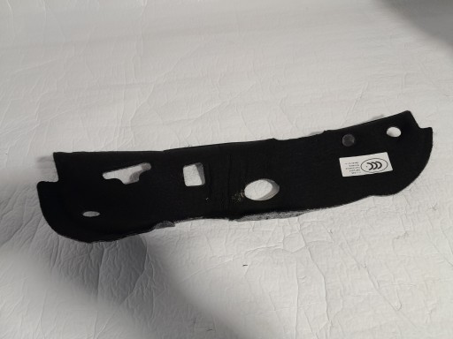 AUDI S3 8V LIFT hangszigetelő NADKOLA bal far - 8V3864773B