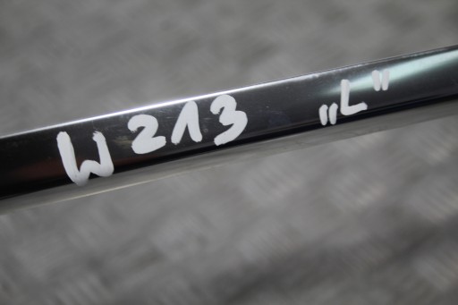 lista CHROMOWA bal E-KLASA W213