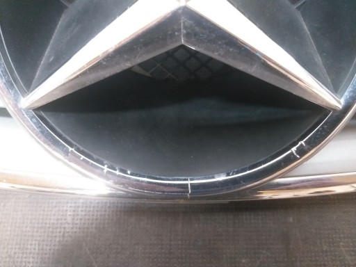 Grill Kühlergrill MERCEDES CLK W209 A20988800