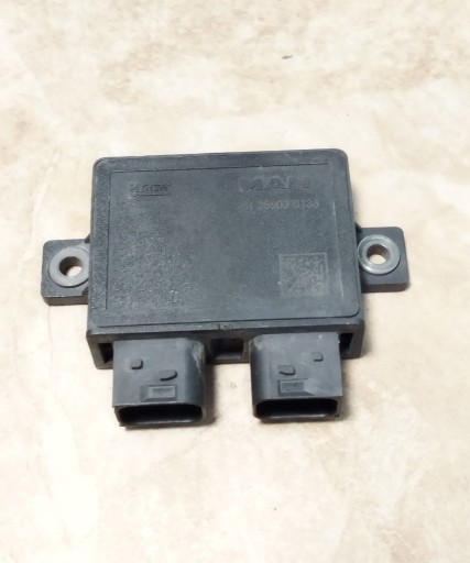 Контроллер свечей накаливания man tgx tgs 51259020138