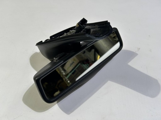 rear-view mirror inner kamera asystent Maserati Quattroporte 2013