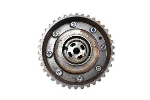 Galet tendeur courroie Zmiennych Faz de la distribution FORD FOCUS MK2 MK3 MONDEO MK4 1.6 4M5G-6C524-YG