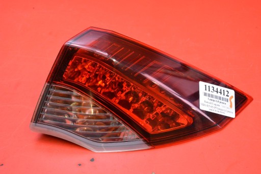 light right rear part rear 265500001R RENAULT LAGUNA 3 III GT HB 07-11
