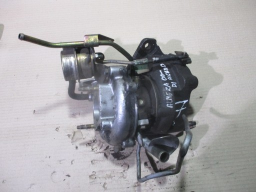 TURBO TURBO TURBINA NISSAN ALMERA 2.2 D 14411-5M300