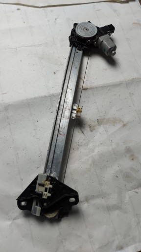 mechanism lifting windows left rear part rear mini motor HONDA CIVIC VIII 8 UFO