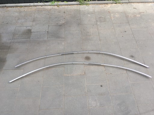 6700172270 6700172250 - ХРОМИРОВАННАЯ НАКЛАДКА MASERATI GHIBLI