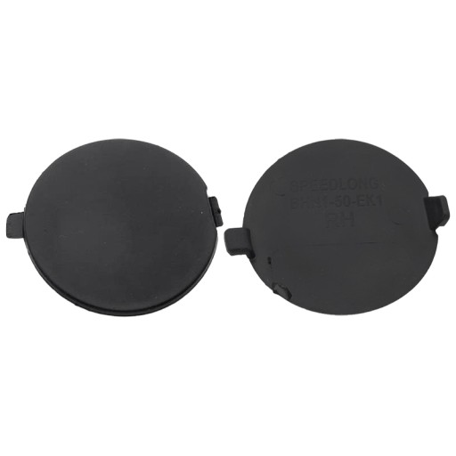 Dowy буксировочный крюк Крышка для Mazda 3 2014 2015 2016