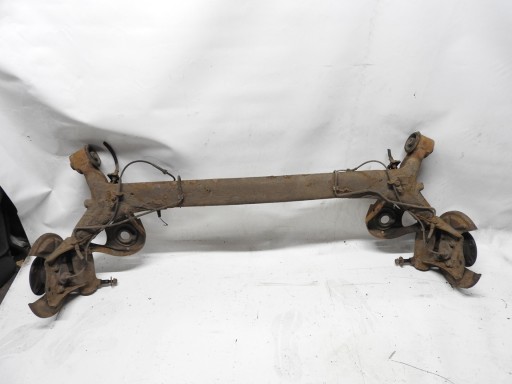 Suzuki sx4 sx-4 ліфт задня балка задні диски