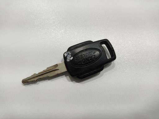 key PILOT cover LAND ROVER DEFENDER 2007-2014