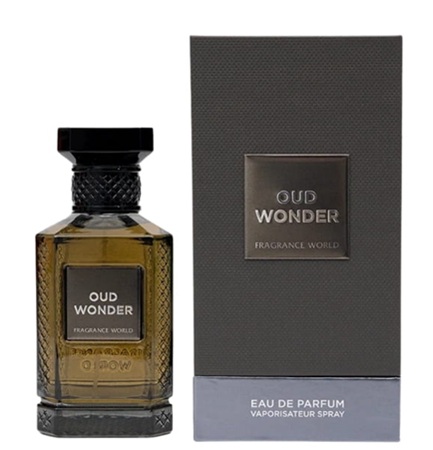 fragrance world oud wonder