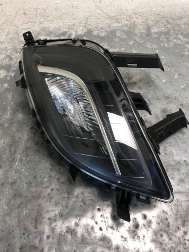 mlhovka levý předek OPEL ASTRA J 13264641
